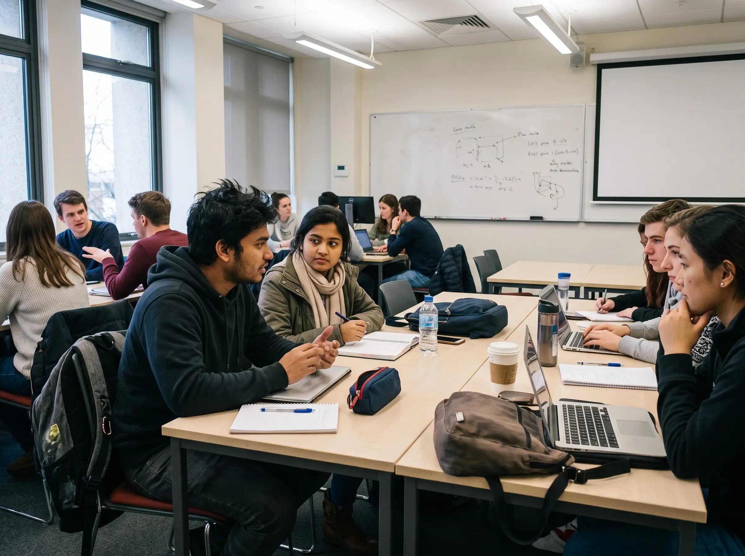 Commonwealth Master’s Scholarships in the UK